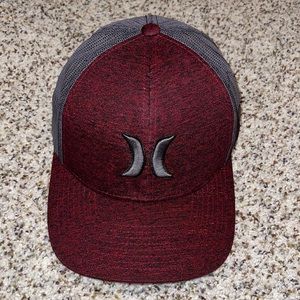 Hurley The Classics Trucker Adjustable Cap